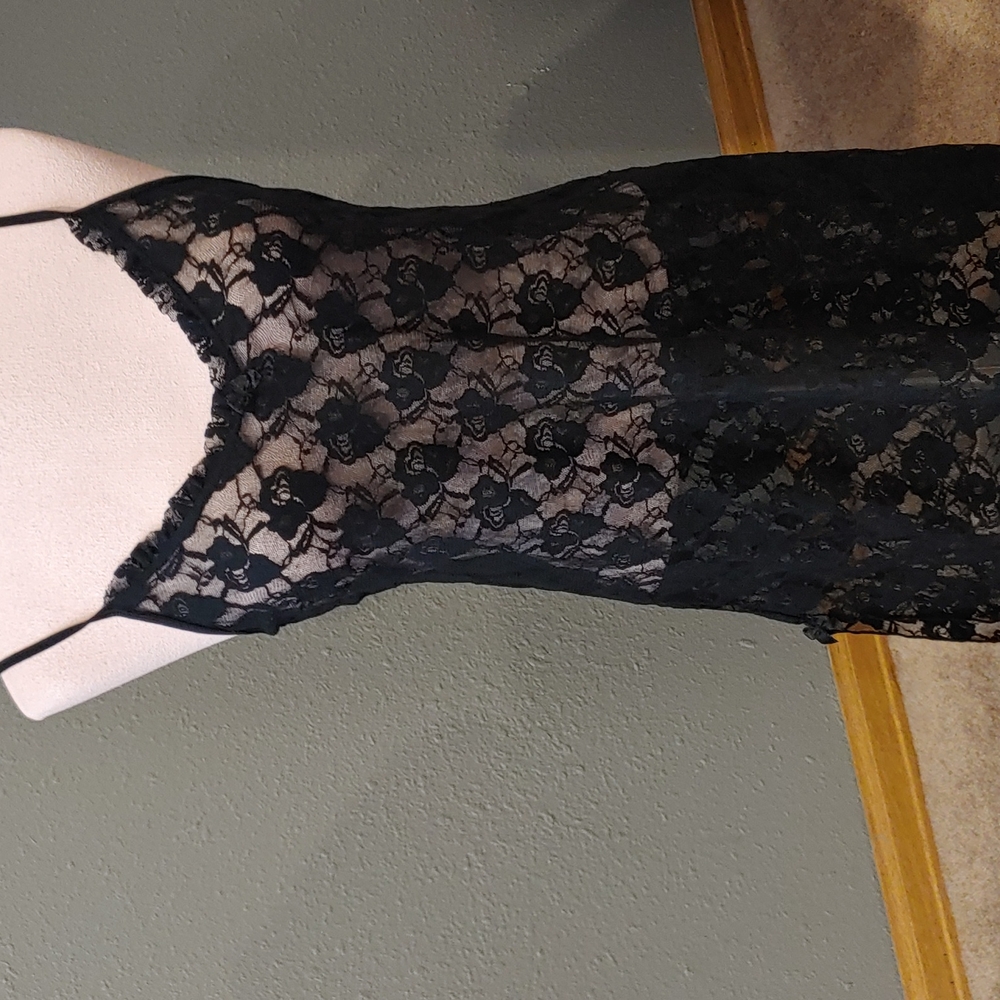 Smart Sexy Sleepwear Lace Nightie Size L